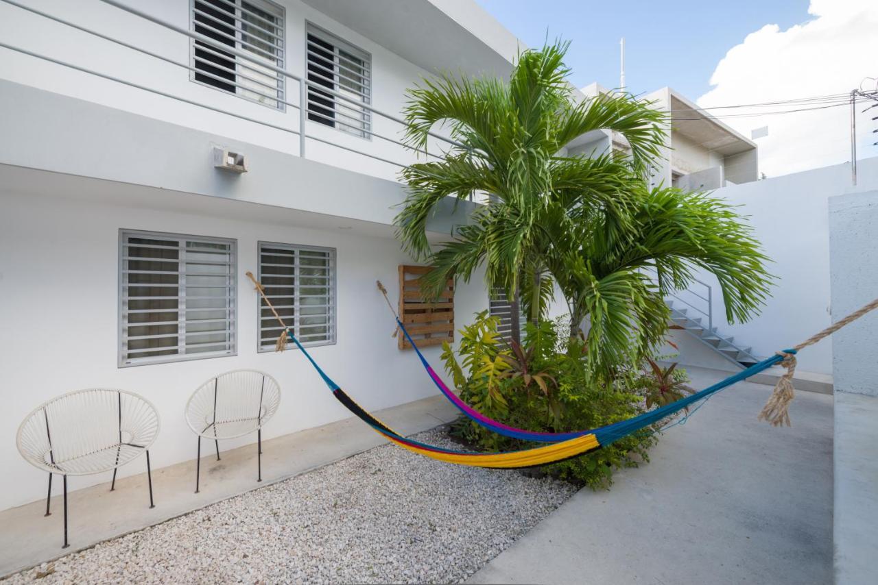 Gaia Studios Cancún Exterior foto